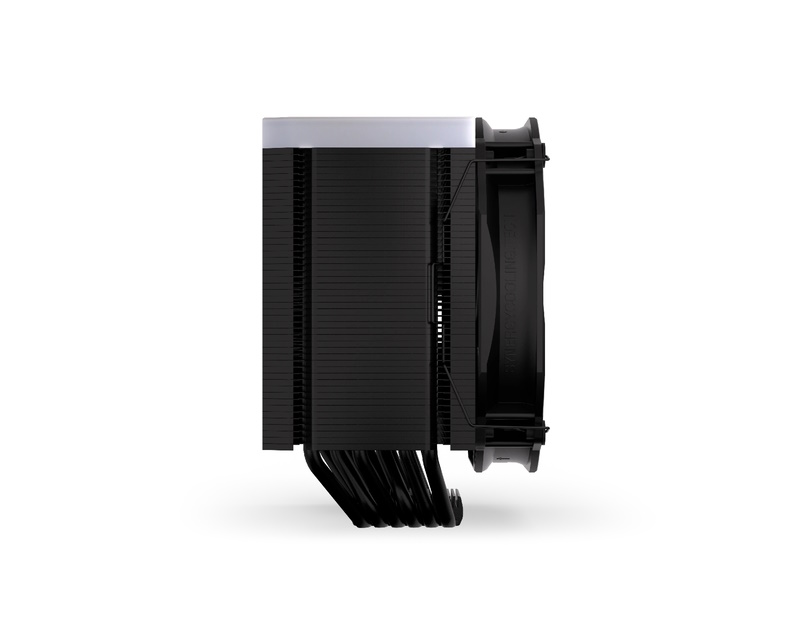 Endorfy Fortis 5 Black ARGB crni procesorski hladnjak (EY3A014)