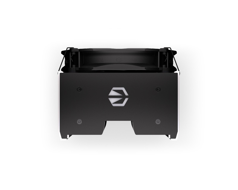 Endorfy Fortis 5 Black ARGB crni procesorski hladnjak (EY3A014)