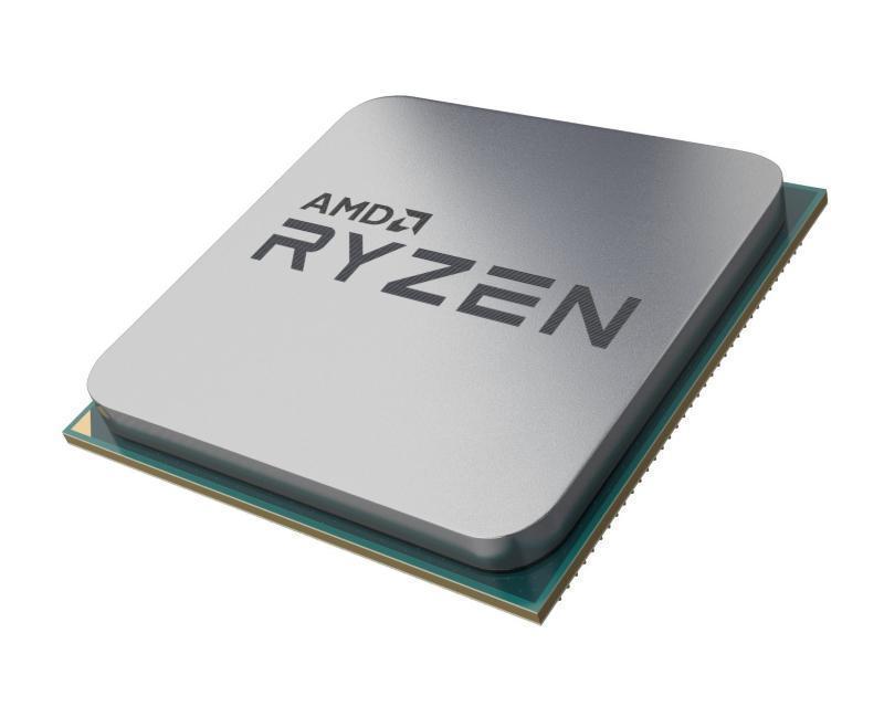 AMD Ryzen 5 9600 6 cores do 5.2GHz Tray (100-000000718) procesor
