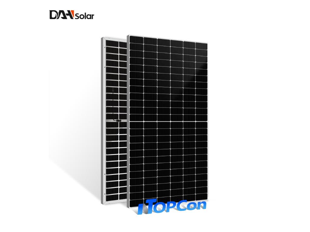 PV modul DAH Solar,590W,72X16/DG,N Tip,1250mm