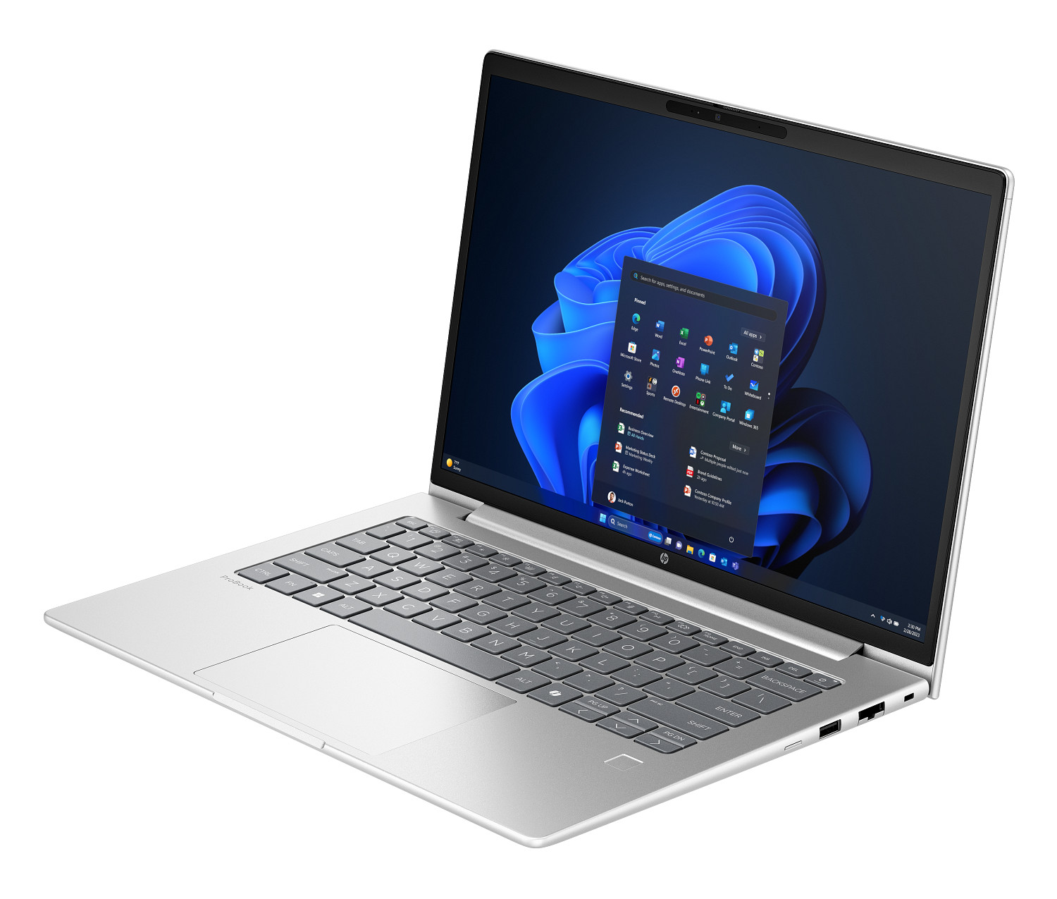 HP Laptop ProBook 4 G1iR 14", Core 5 120U, 16GB, 512GB, CG9Y2AT