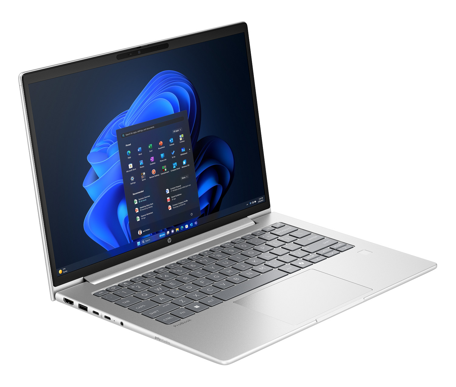 HP Laptop ProBook 4 G1iR 14", Core 5 120U, 16GB, 512GB, CG9Y2AT