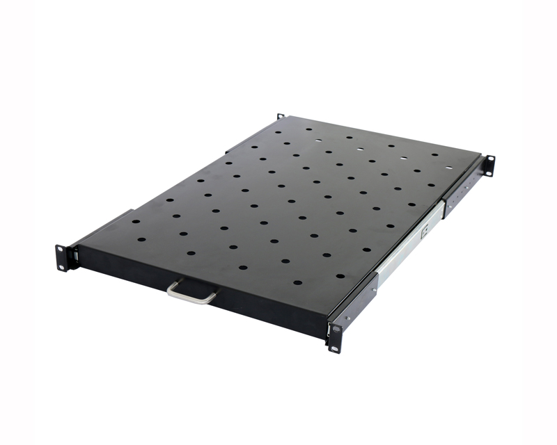 MAXPRO LINE Klizeća polica za 800mm rack orman, 550mm , 1U