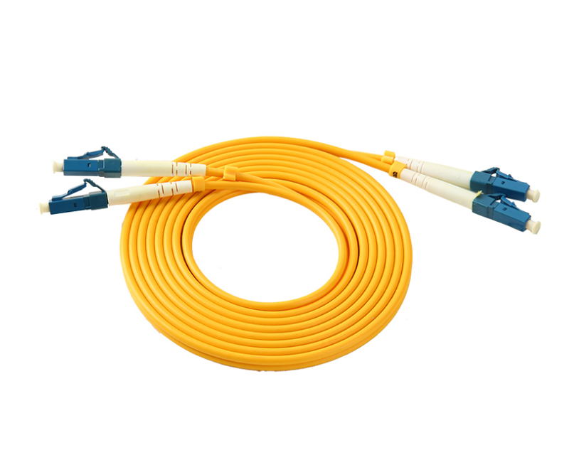 MAXPRO LINE Optički patch kabl SM/UPC/DX LC-LC /10M