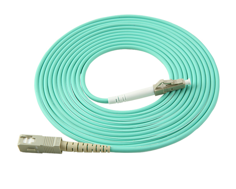 MAXPRO LINE Optički patch kabl OM3/UPC/SX SC-LC /10M
