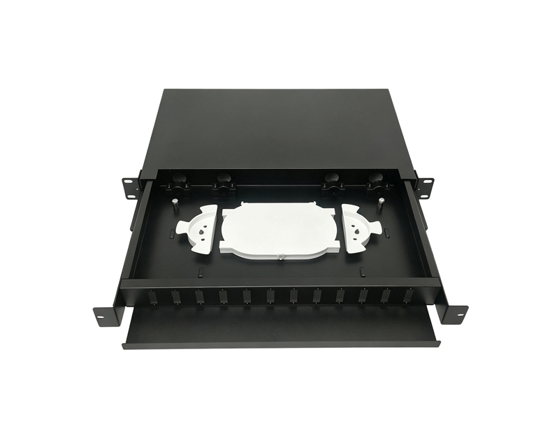 MAXPRO LINE Fiber patch panel/12-port/1U/SC/DX