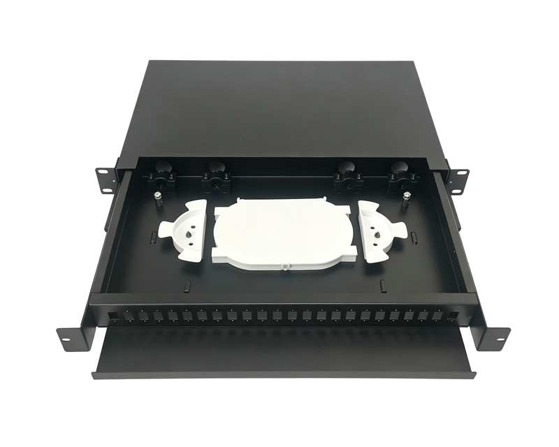 MAXPRO LINE Fiber patch panel/24-port/1U/SC/SX