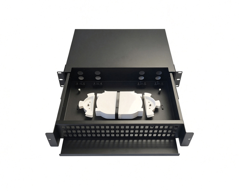 MAXPRO LINE Fiber patch panel/72-Port/2u/SC/SX