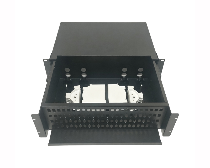 MAXPRO LINE Fiber patch panel/96-Port/3u/SC/SX