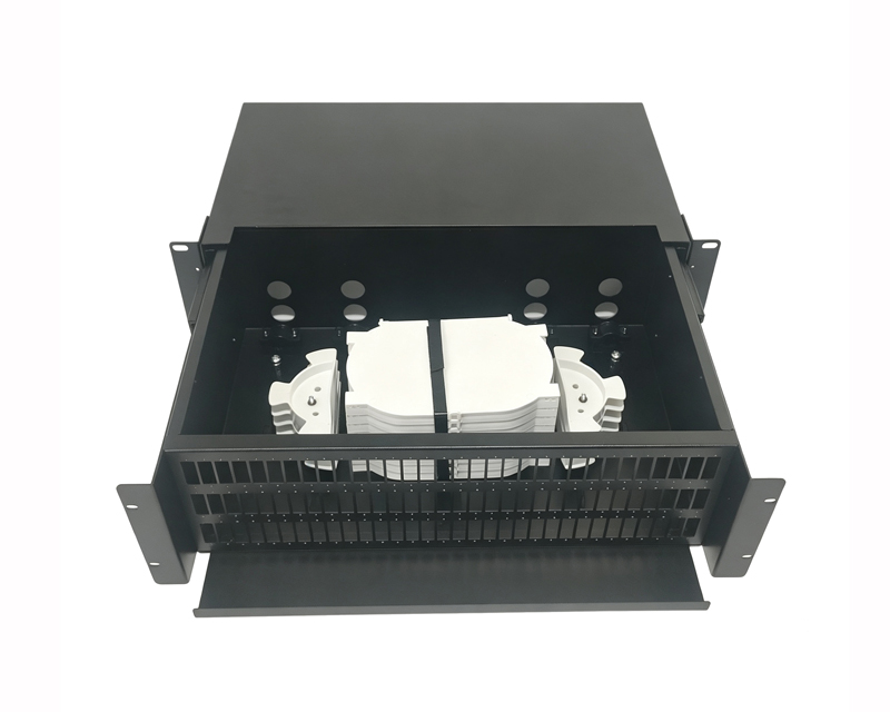 MAXPRO LINE Fiber patch panel/96-Port/3u/SC/DX