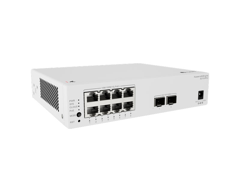 Huawei Switch S210-8P2J