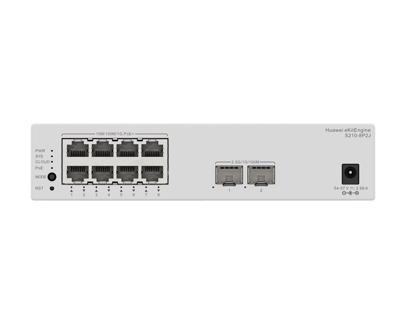Huawei Switch S210-8P2J