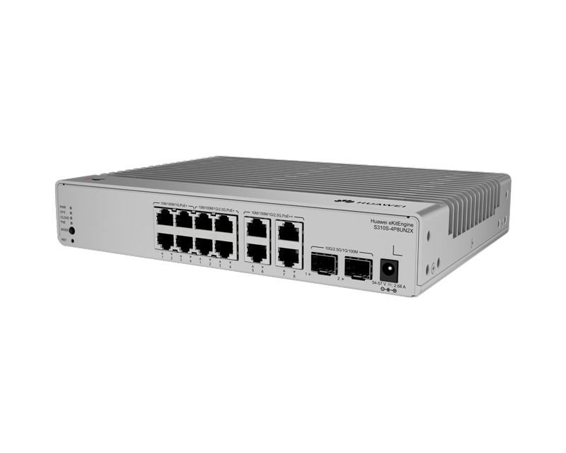 Huawei Switch S310S-8P4UN2X