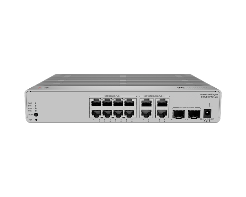 Huawei Switch S310S-8P4UN2X