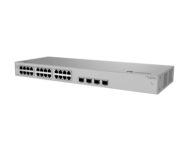 Huawei Switch S220S-24T4J