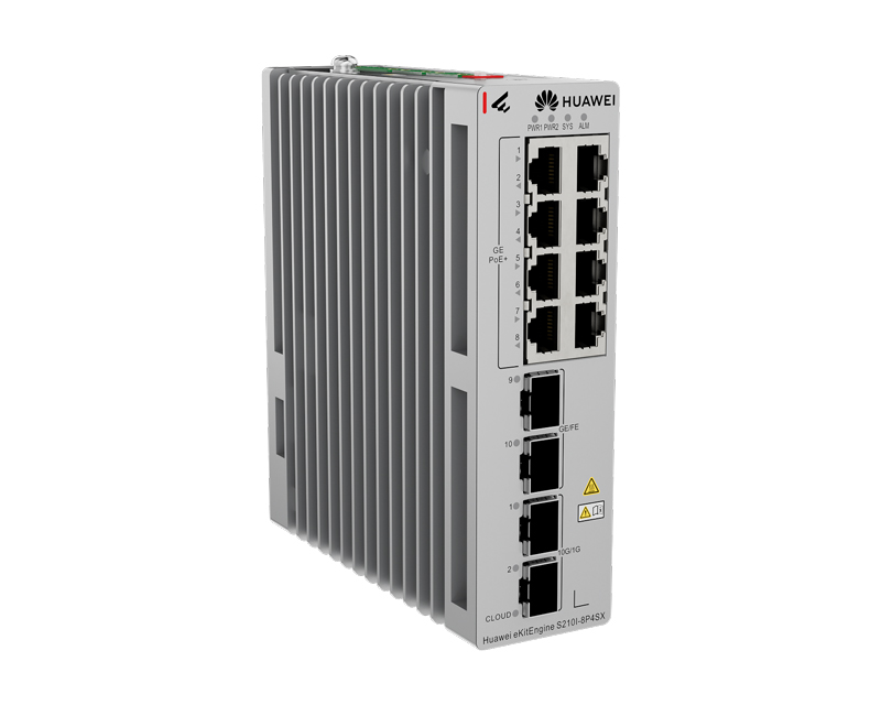 Huawei Switch S210I-8P4SX