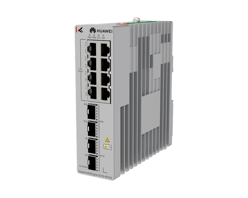 Huawei Switch S210I-8P4SX