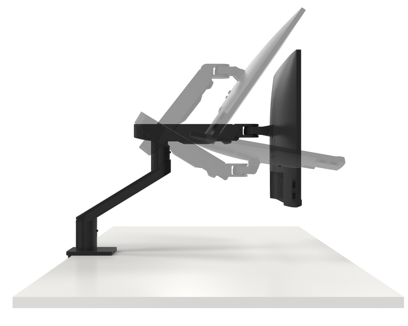 Dell MSA20  Single Monitor Arm