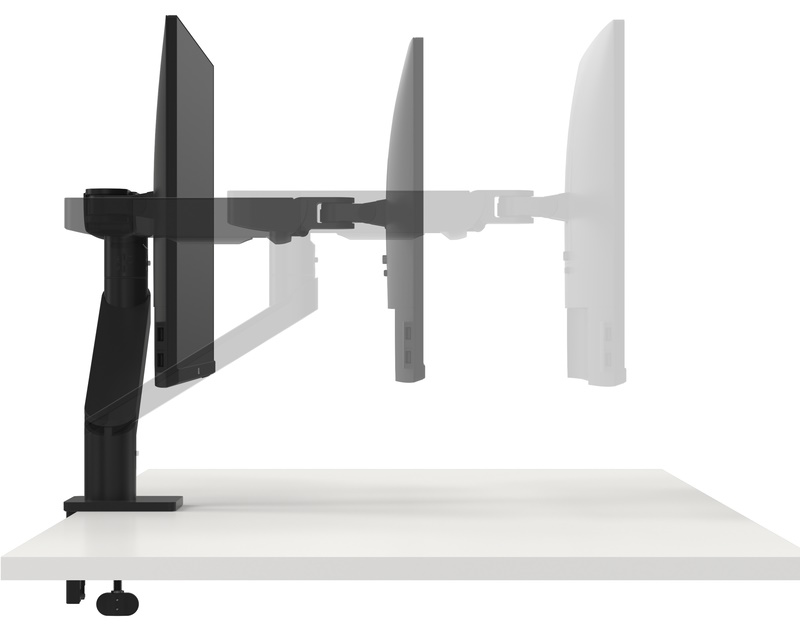 Dell MSA20  Single Monitor Arm