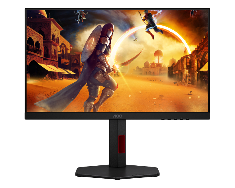 AOC Gaming Monitor 23.8" 24G4ZR, IPS