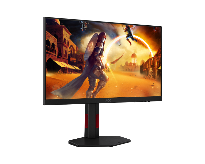 AOC Gaming Monitor 23.8" 24G4ZR, IPS