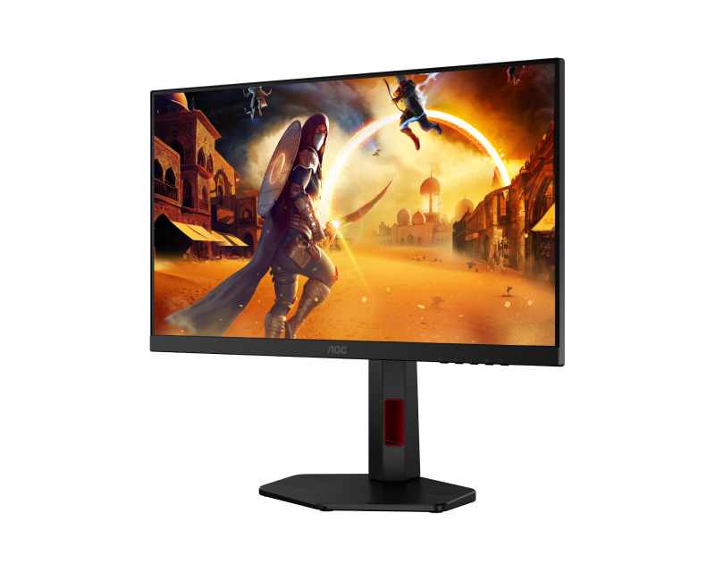 AOC Gaming Monitor 23.8" 24G4ZR, IPS