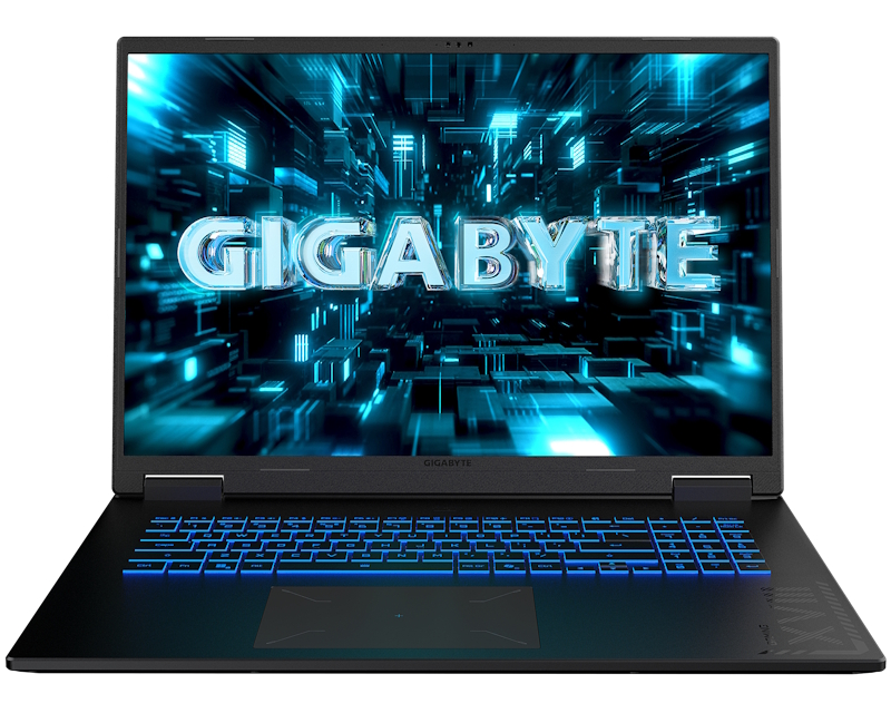GIGABYTE Laptop A18 Pro DYJ 18" Core 7 240H 32GB, 1TB, GeForce RTX 5080