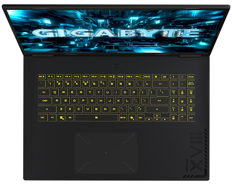 GIGABYTE Laptop A18 Pro DYJ 18" Core 7 240H 32GB, 1TB, GeForce RTX 5080