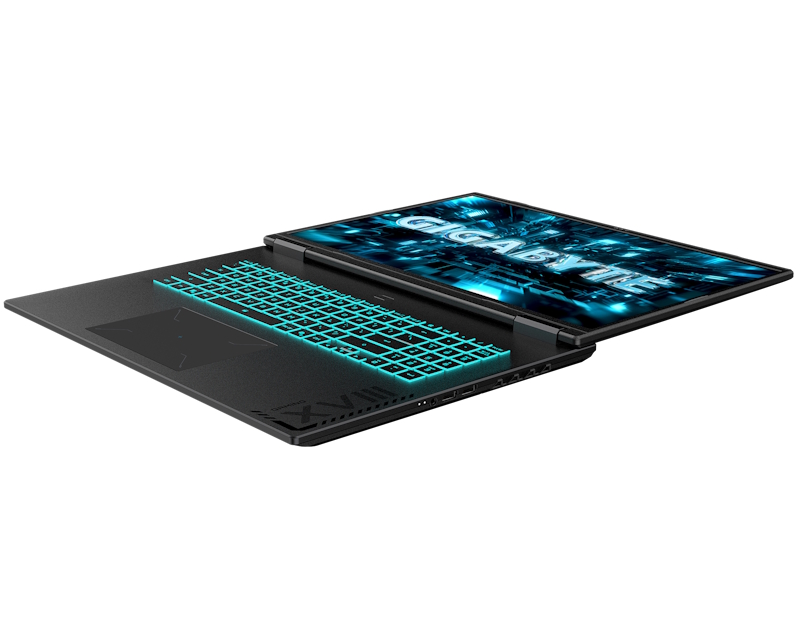 GIGABYTE Laptop A18 Pro DYJ 18" Core 7 240H 32GB, 1TB, GeForce RTX 5080