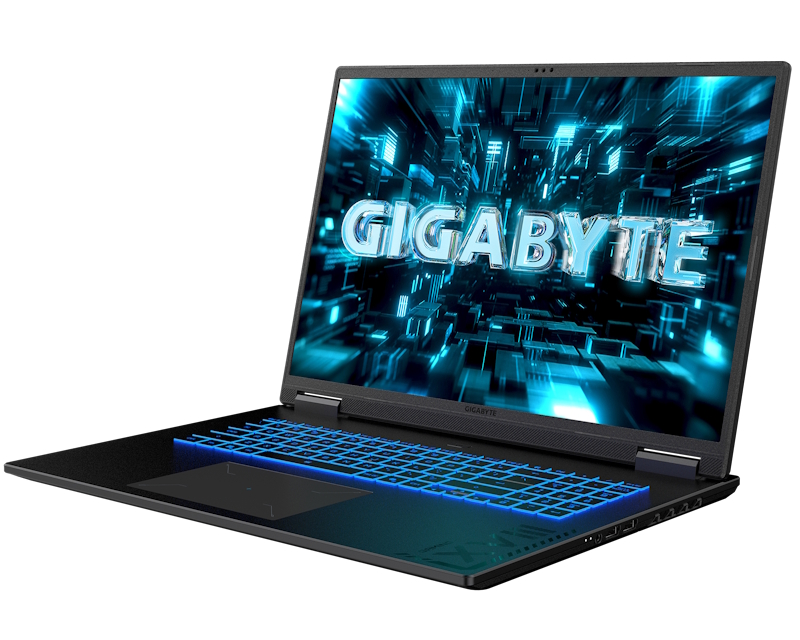 GIGABYTE Laptop A18 Pro DYJ 18" Core 7 240H 32GB, 1TB, GeForce RTX 5080
