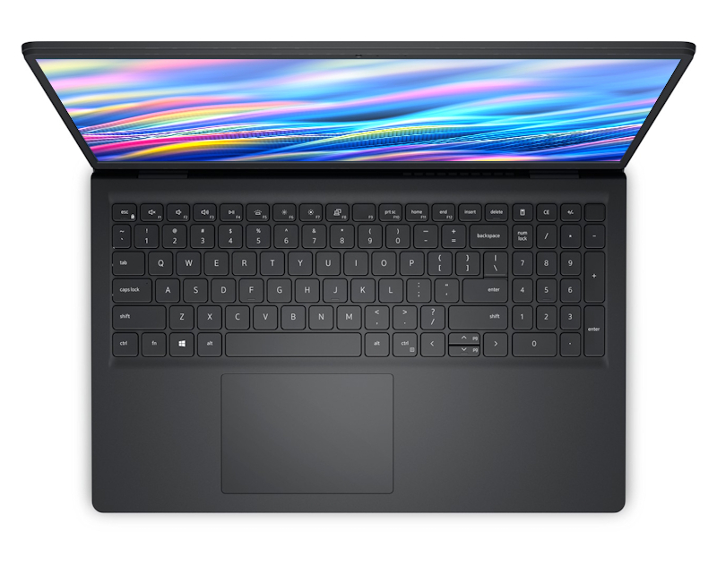 DELL Laptop Pro 15 Essential PV15250 15.6" i7-1355U, 16GB, 512GB, Win11Pro