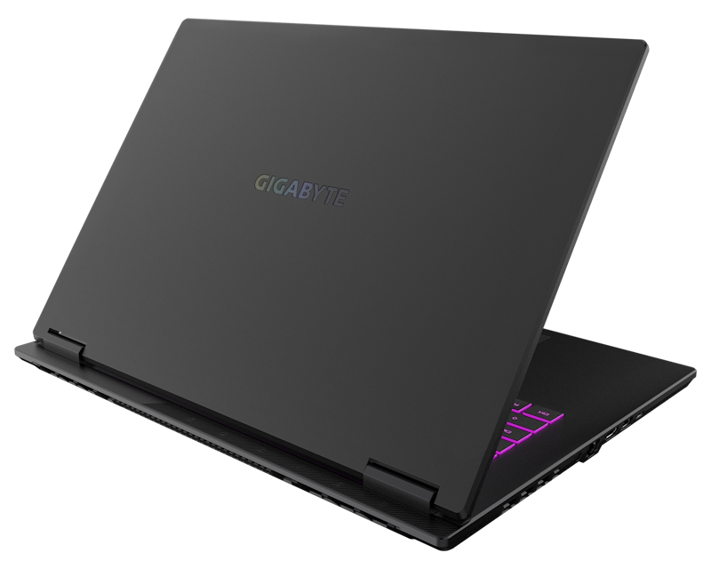 GIGABYTE Laptop A18 18", Ryzen 7 260, 32GB, 1TB, GeForce RTX 5070, Win11Home