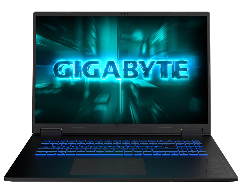 GIGABYTE Laptop A18 18", Ryzen 7 260, 32GB, 1TB, GeForce RTX 5070, Win11Home