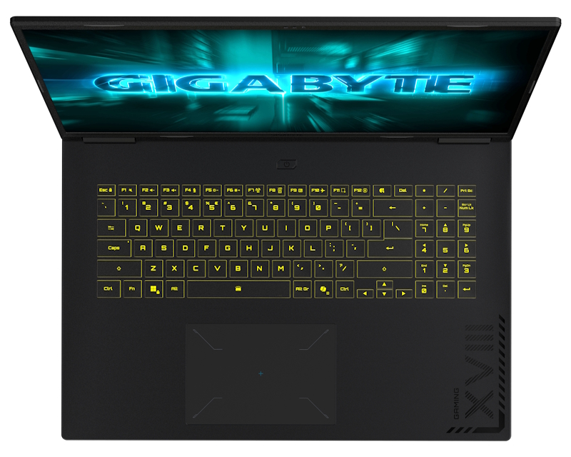 GIGABYTE Laptop A18 18", Ryzen 7 260, 32GB, 1TB, GeForce RTX 5070, Win11Home