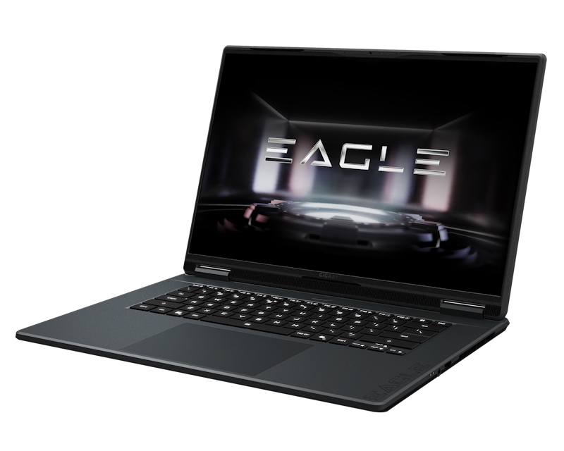 Gigabyte EAGLE GL6J Gaming Laptop Ryzen 5, RTX 3050, 16" 165Hz