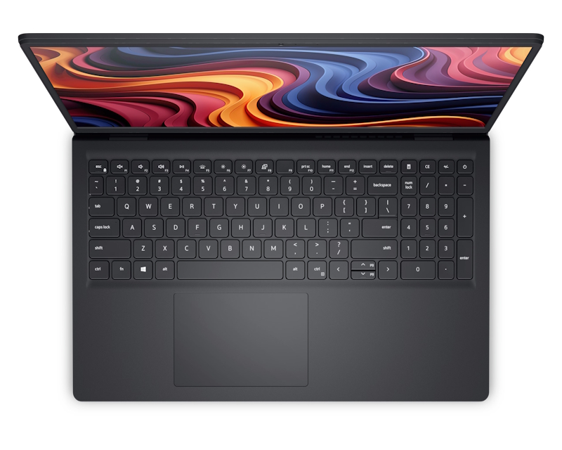DELL Laptop 15 DC15255 15.6", Ryzen 7 7730U, 32GB, 1TB