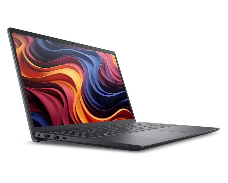 DELL Laptop 15 DC15255 15.6", Ryzen 7 7730U, 32GB, 1TB