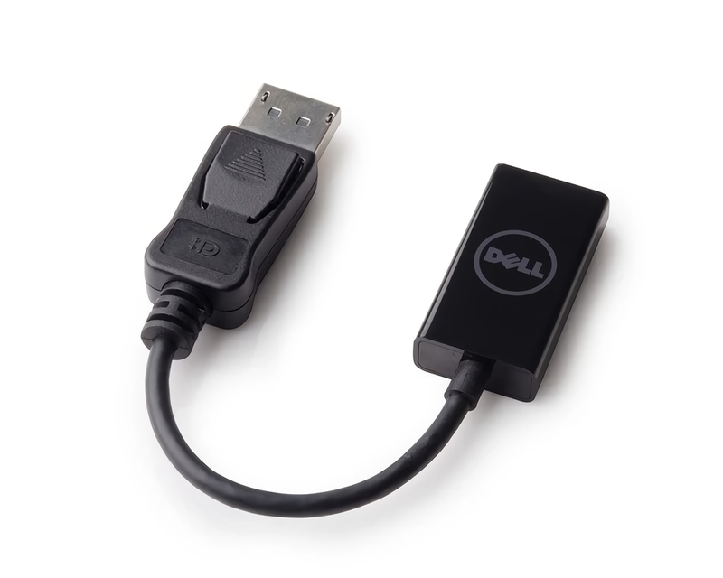 Dell Adapter DisplayPort - HDMI 2.0 (4K)