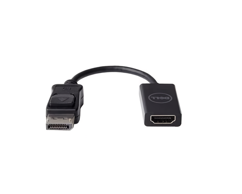 Dell Adapter DisplayPort - HDMI 2.0 (4K)