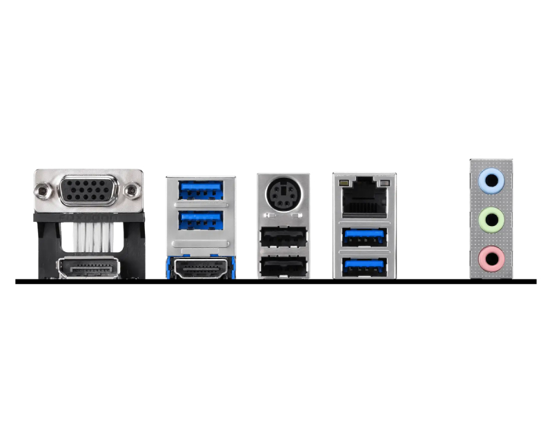 MSI PRO B550M-P matična ploča