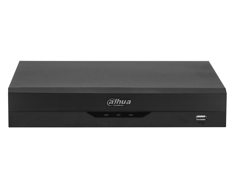 Dahua XVR5104HS-4KL-I3/T  Pentabrid 4K 4-kanalni 1U kompaktni DVR