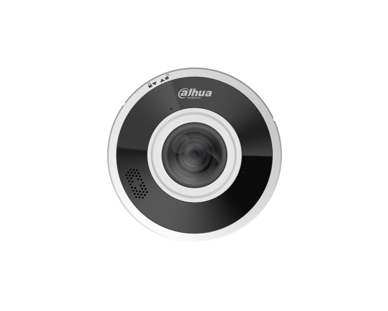 Dahua IPC-EBW5641-AS 6MP IR Fisheye WizMind Network Camera
