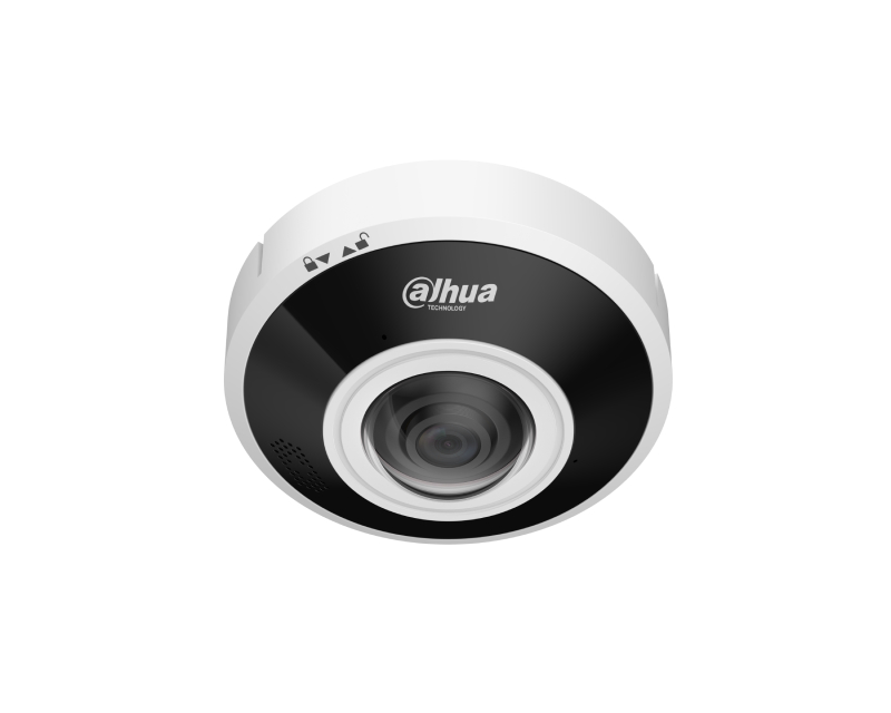 Dahua IPC-EBW5641-AS 6MP IR Fisheye WizMind Network Camera