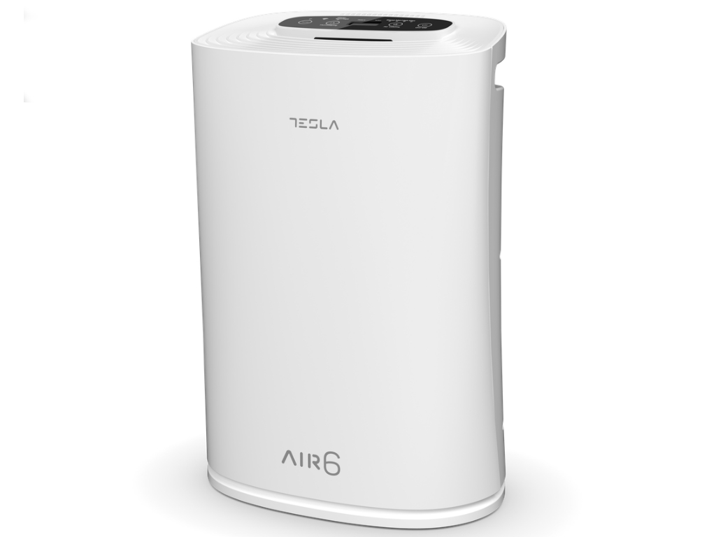 Tesla Precišcivac vazduha TESLA AIR 6 36m2/smart/ovlaživac/senzor kvaliteta vazduha/bela