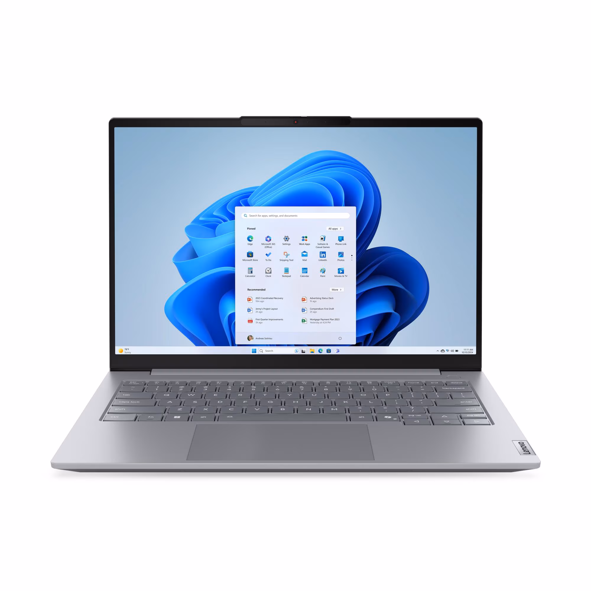 LENOVO Laptop ThinkBook 14 G9 IRL 14", Core 5-210H, 16GB, 512GB, SRB, 21UY005UYA
