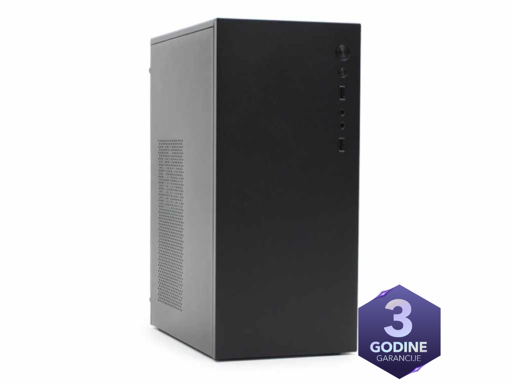 CTPC Desktop Essential i5-14400, H610, 16GB, 1TB
