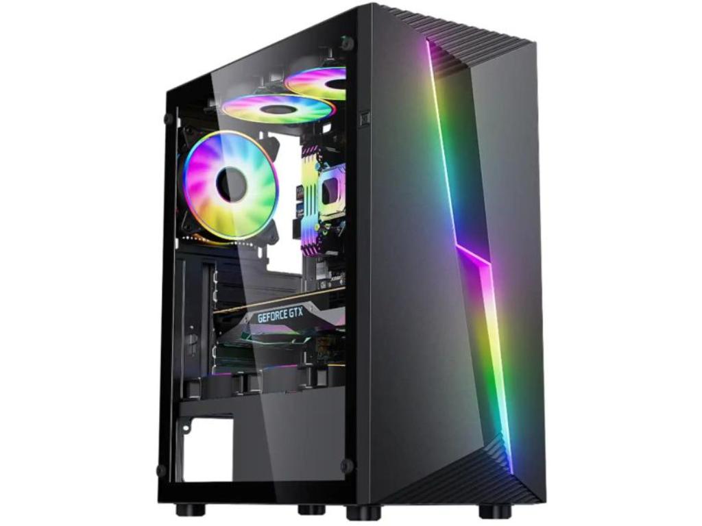 CTPC Racunar Advance Ryzen 5-5500, A520, 16GB, 500GB, RTX3050