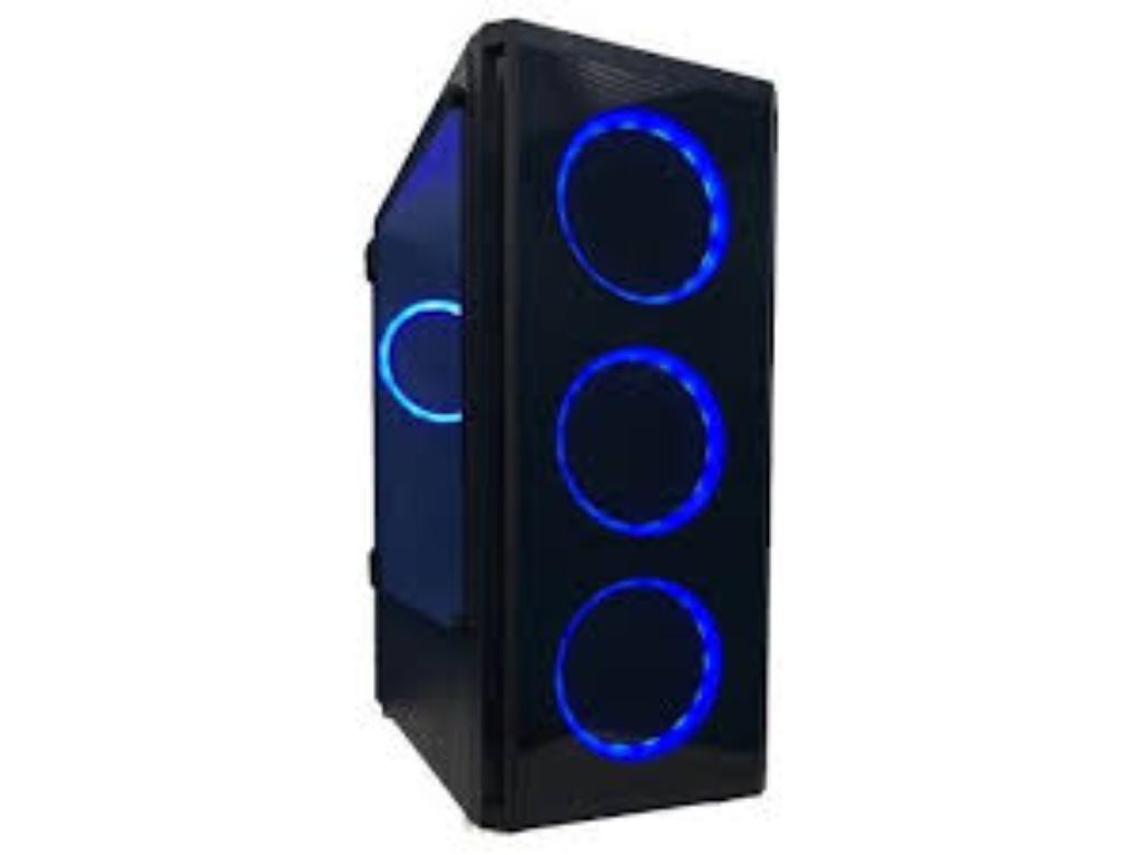 CTPC Desktop Advance Ryzen 5-5600X, A520, 16GB, 500GB, RX9060