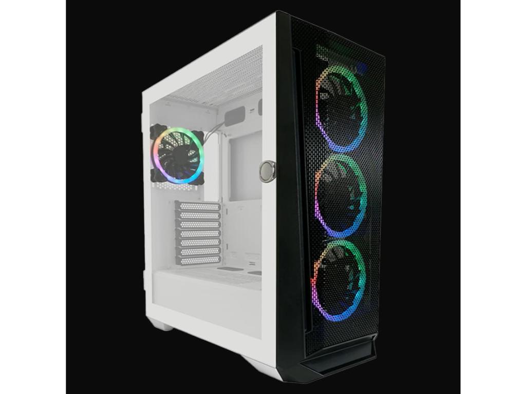 CTPC Desktop Advance Ryzen 7-5700X, B550, 32GB, 1TB, RX9060