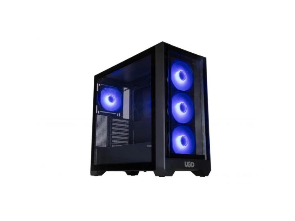 CTPC Racunar Advance Ryzen 7 8700F, B650, 16GB, 1TB, RX9060XT
